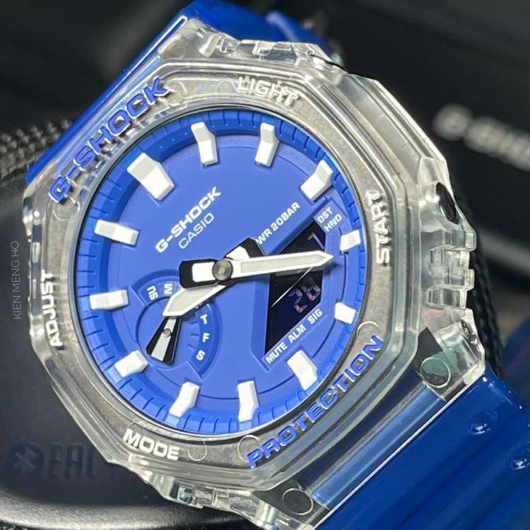 Casio G Shock GA 2100HC 2A GA-2100HC-2A