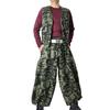 Series Vest and Extra Long Workwear Set Toraichi Construction L X Camouflage Green [Toraichi] Toraichi/4441 (4441s611418) Workwear, Nikkapokka,