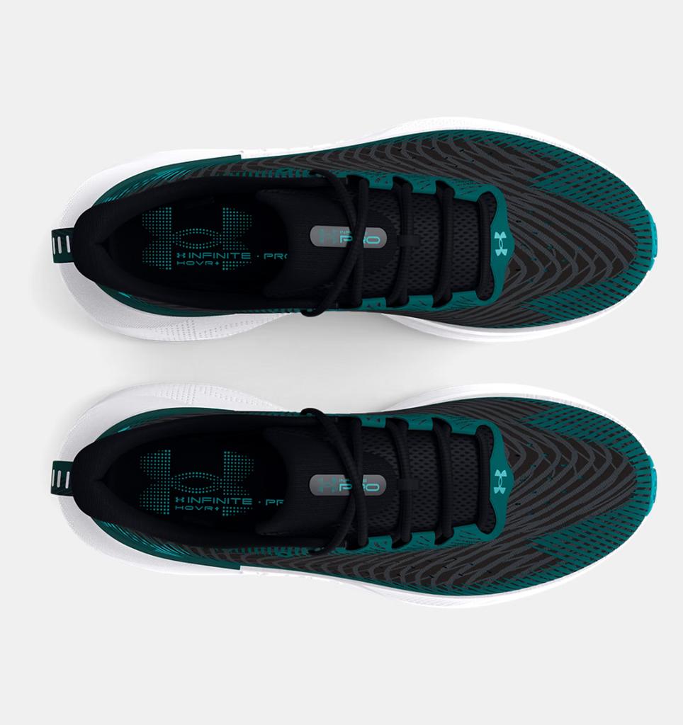 Sports shoes Under Armour black Infinite Pro