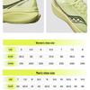 SAUCONY Tide 4 Unisex Everyday Running Shoes
