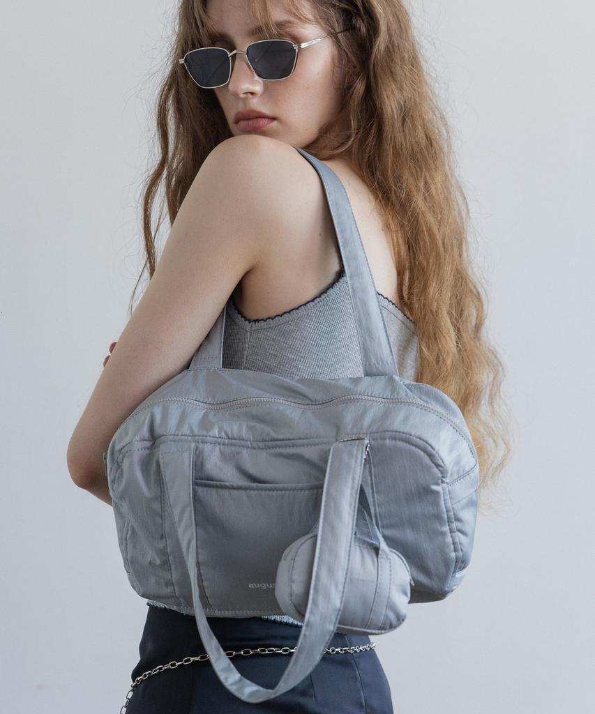 Augustone 8 Easy Bag_Silver