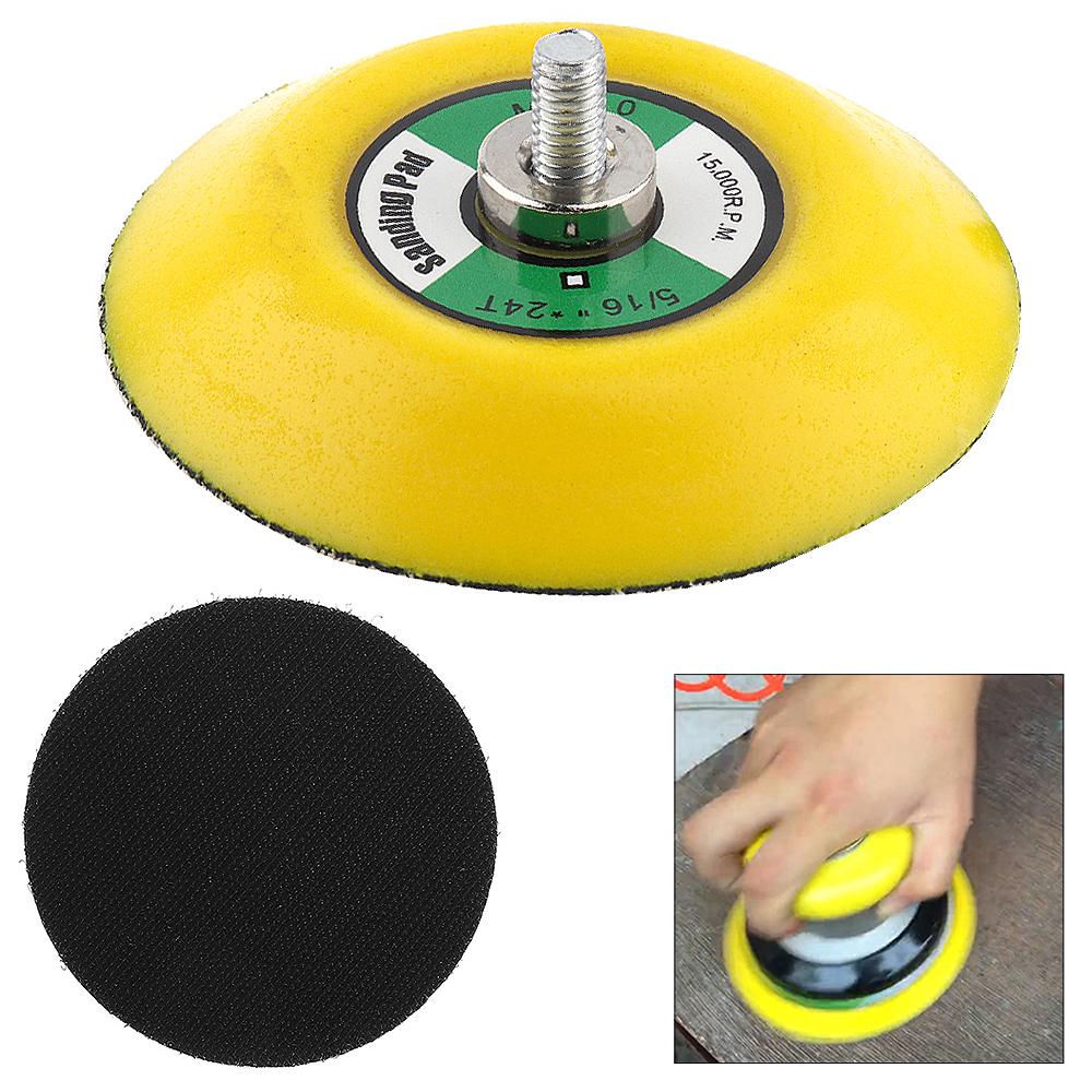 Buy 3 Inch Professional 15000RPM Doubleacting Random Orbital Sanding