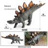 Jurassic Dinosaur Toy Models: T-Rex & Pterodactyl for Kids' Birthday Gifts & Home Decor