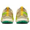 Nike React Pegasus Trail 4 Team Gold Volt Dámské tenisky Baltic-Blue Stadium-Green DJ6159-700