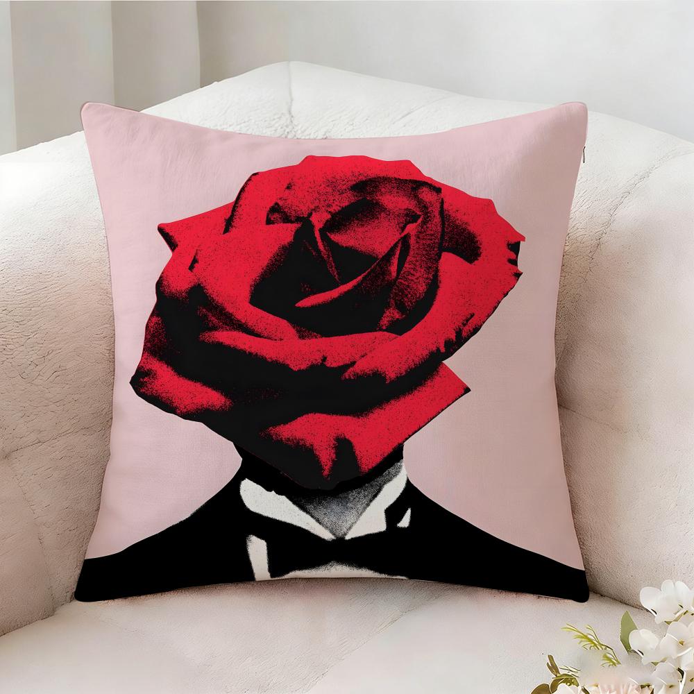 The G-Godfather Moive Pillow Case Pillowcase, Double-Sided Printed, Sofa Cushion, Bedroom Headboard Pillow