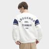 New FILA Sweatshirt Men's Porcelain White F11M349203F-IV