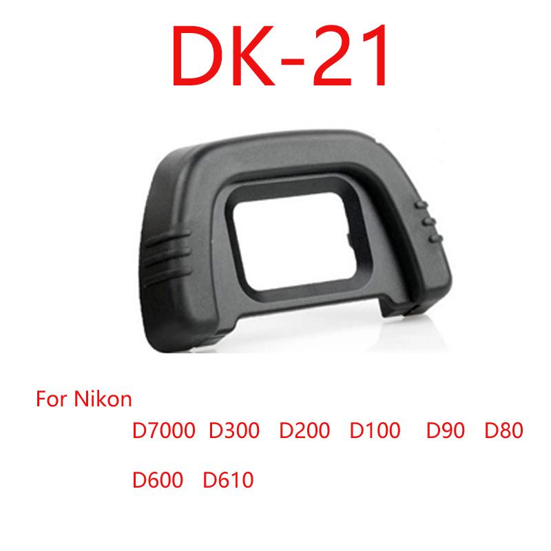 1 PCS DK-19 DK-20 DK-21 DK-23 DK-24 DK-25 DK-5 EF EB EG EC Rubber Eye Cup Eyepiece Eyecup for nikon canon SLR Camera