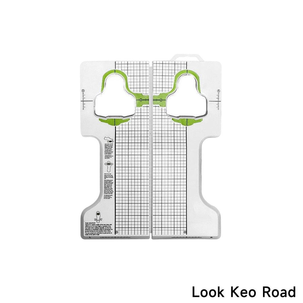 Bicycle Cleat Adjustment Tool Fit SPD/KEO/SPD-SL Road Mountain Cycling Shoe Adjustment Tool Road MTB Cleat Adjuster for Shimano
