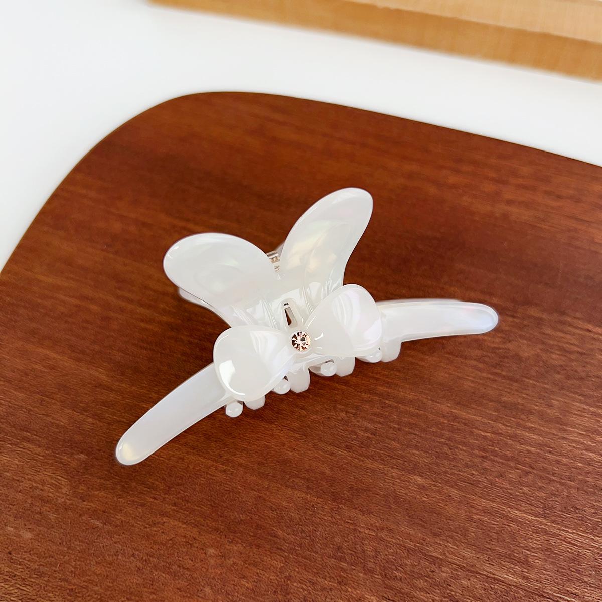 

Новый дизайн Превосходный 8,7 см Двурядный Шахматный Зажим-Краб Ретро Дофаминовый Уксуснокислый Зажим-Акула Аксессуары для волос для Женщин Девочек Hair Claws