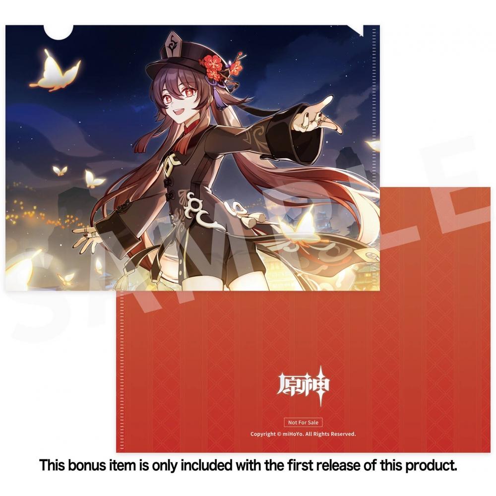 GenshIn Impact Hu Tao Fragrance In Thaw Ver. 1 7