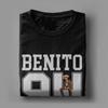Casual TShirt Beach BBenitos BBowl 94 Trending T Shirts  Cotton Tshirt for Unisex Y2K Casual Pattern Short Sleeve Tees