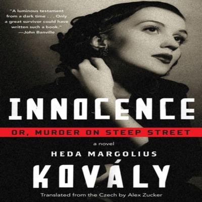 Innocence by Alex Zucker Paperback Book 9781616956455