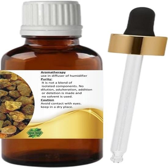 Levenmooi Myrrh (Commiphora Myrrha) Pure & Natural Therapeutic Grade Essential Oil Glass