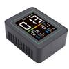 5 in 1   Quality Detector Real Time Monitoring PM2.5 PM10 PM1.0 Temperature Humidity Tester for   Industrial Laboratory