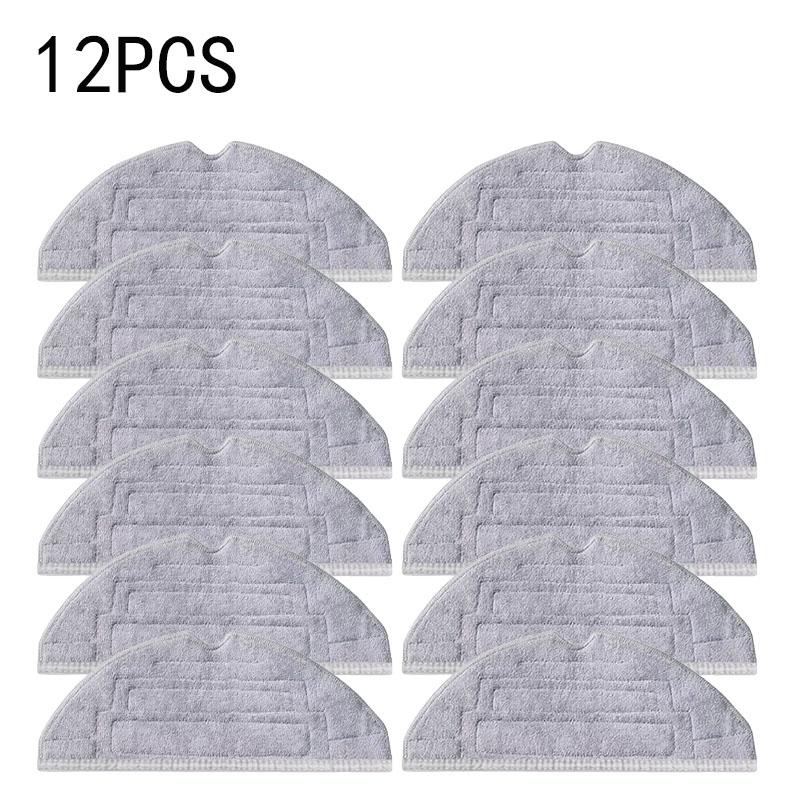 For Roborock S8 S8 Pro Ultra S8+ Robot Vacuum Cleaner Mop Vacuum Bags Accessories Side Brush Filter Replaceable Spare Parts