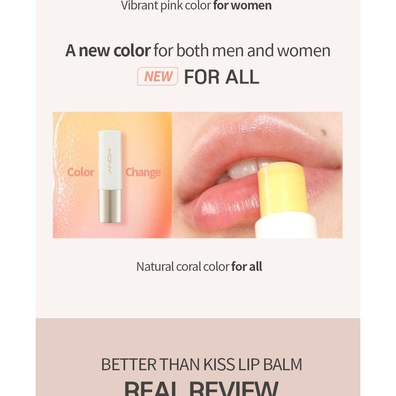 MACQUEEN - Better Than Kiss Lippenbalsem Voor Alle 3,5g