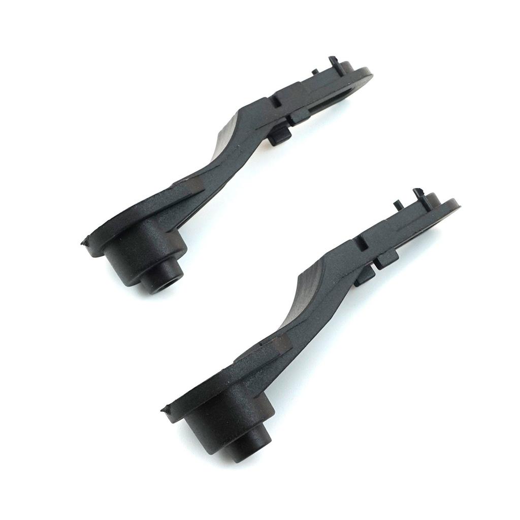 EDP128 2X Air Con Heating Ventilation Control Operating Lever Arm For A2038300033 Mercedes C W203 CL203 S203 CLC W209 CLK G W463