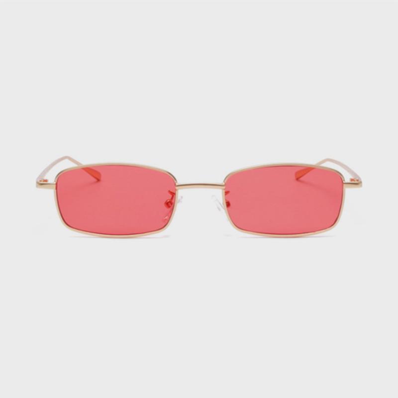 

LOOKING4U NeoRetro S33309 C2 Red Sunglasses