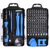 115 In 1 Mini Professional Magnetic Repair Tool Kit Multifunctional Precision Screwdriver Set for Phone Laptop Tablet PC Watch