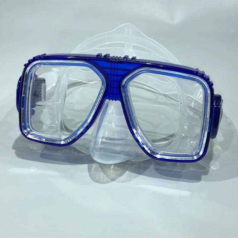 Shaoan Tempered Glass Scuba Diving Mask