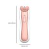 Women Electric Epilator Portable Painless Hair Trimmer Armpit Leg Hair Removal Machine Underarms Bikini Hair Remover