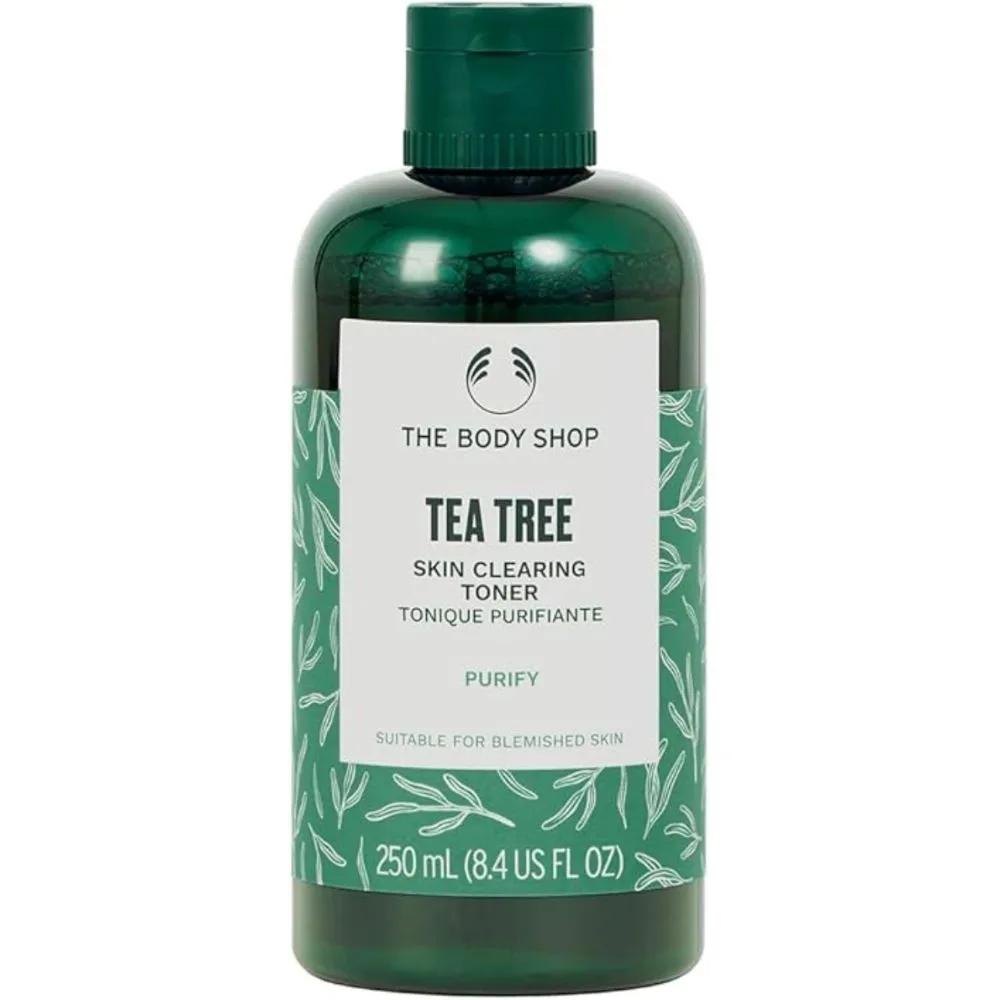 The Body Shop Clearing Toner TEA TREE 250ml Set of 2