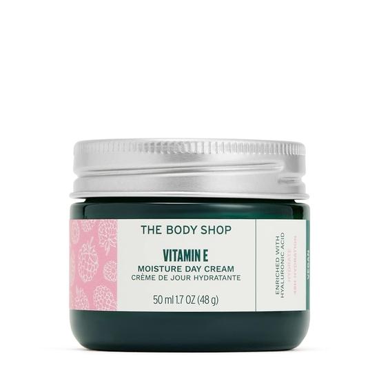 

The Body Shop Увлажняющий крем с витамином Е, 100 мл
