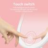 20 LED Makeup Mirror Cosmetic Mirror Touch Dimmer Switch Battery LED Light Vanity Mirror with Desktop Stand | Bath Mirrors