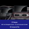 Tempered Glass Screen Protector for Geely Boyue L '23-'26 & Haoyue L Navigation Screen