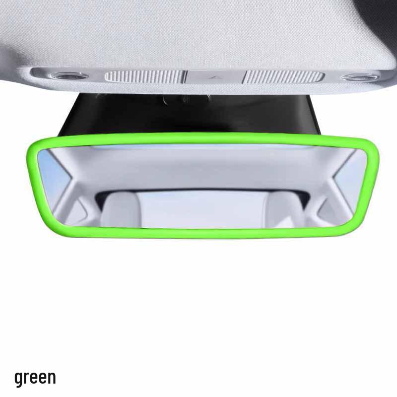 Tesla Model 3/Y Innenrückspiegel Silikon Schutzhülle