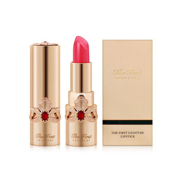 O HUI The First Genature Lipstick (Rosy Pink) / High-Sensitivity Glossy Edge Lip (P003365678)