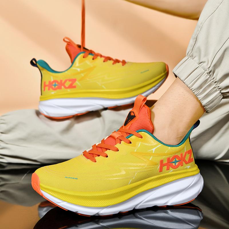 Autumn  Running Shoes New Men's Sneakers Outdoor Walking Men Athletic Training Shoes Light Comfortable Unisex Plus Size 45