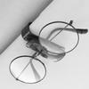 Eyeglass Holder Car Card Sunglasses Eyeglass Clip Sunglasses Storage for Sunglasses Car Accessories Car