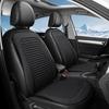 Breathable Ice Silk Car Seat Cushion - Universal Cool Pad for All Seasons