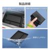 ZUNDUO Console Box for Mazda Center Console Storage Easy ABS No Interior Black CX-80 (Models R6.10-Present) - Console, KL3P, KL3R3P, KL5S3P, Tray,