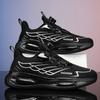 Herbst und Winter Drehknopf Laufschuhe Neue lässige Jugend Sneaker Schuhe Jinjiang Schuhe