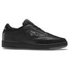 Reebok Club C 85 Low Top Sneakers Unisex Sneakers Black GV6984
