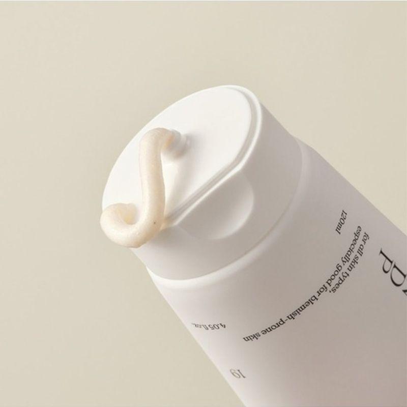 Phytomucin Rice Scrub Cleansing Foam