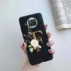 For Xiaomi Mi 10T Lite 5G Back Cover Flower Alphabet Letter Candy Soft Phone Case For Xiomi Mi10t Lite Mi 10 T Lite 10tlite Case