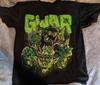 Gwar Band Short Sleeve Black All Size S M L - 5XL Shirt AG1150