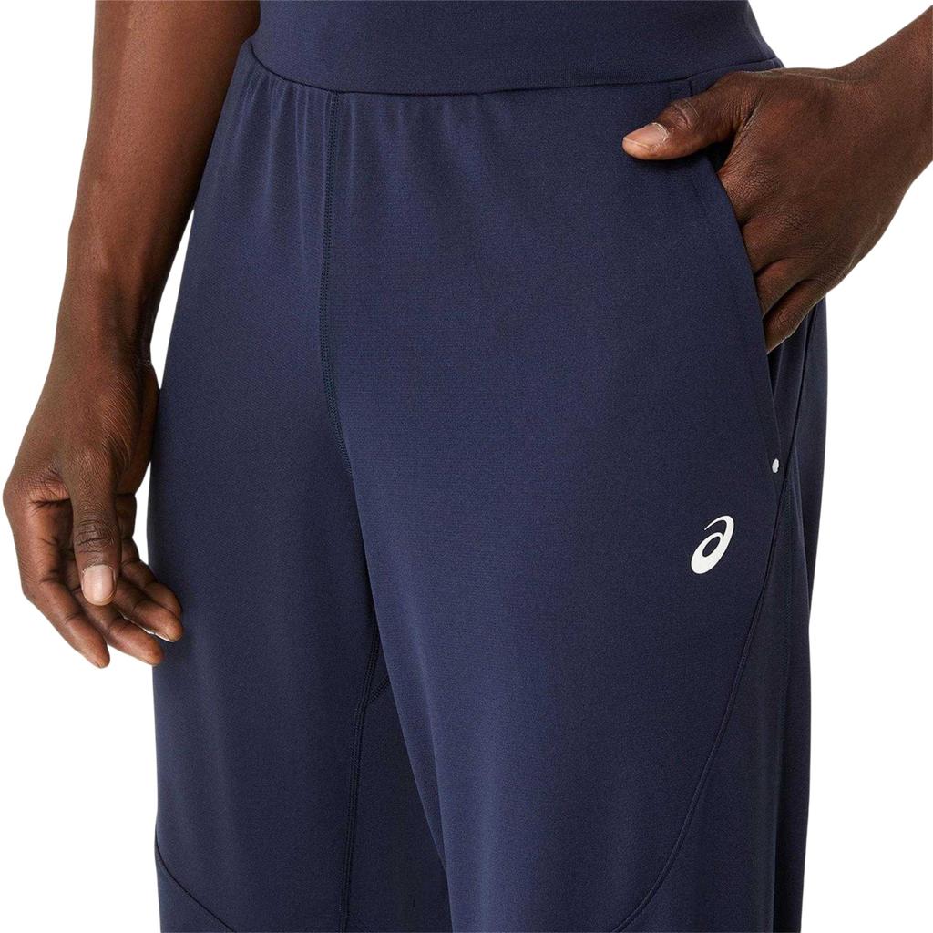 Asics Mens Court Relaxed Fit Tracksuit Bottoms