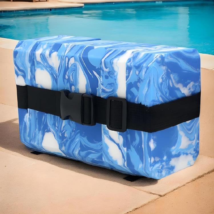 Children Swim Training Float Waist Belt Buoyancy Safety Board Swim Training Float Waist Belt Back Floating Belt