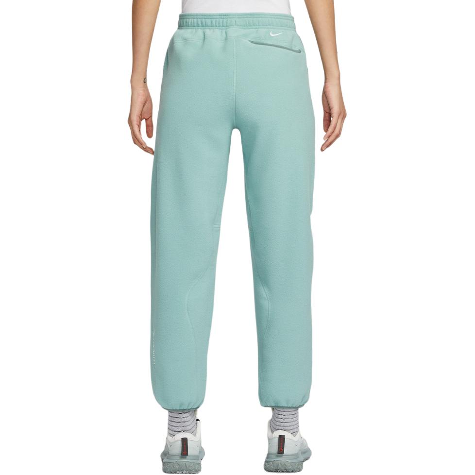 Nike Casual Pants Women's Cyan Moderate Cuffed Pants HJ0242-017