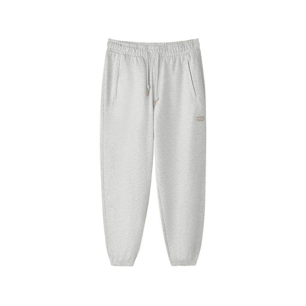 Skechers Chinese New Year Casual Pants Men's Light Heather Gray L125M068-0248