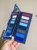 Narimi Eyeshadow Palette 8 Colors Chameleon Shimmer Matte Waterproof Long-lasting Professional Eye Shadow Cosmetic Makeup
