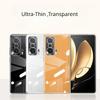 Etui For Honor Magic V2 5G Przezroczyste Przednia i Tylna Osłona Na Telefon Honor Magic V 2