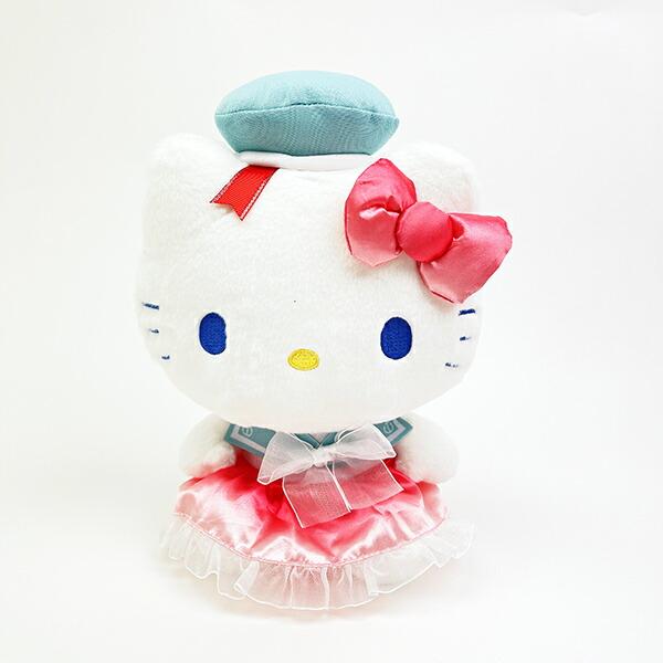 Sanrio Hello Kitty Plush (S) Sherbet Marine Series