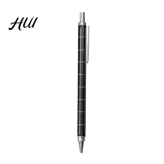 Metal Mechanical Pencil Student 0.5/0.7mm Lead Anti-Break Buffer Design Easy Refill Colored Clip Writing Pen Body Primary School Exam A Random Style
