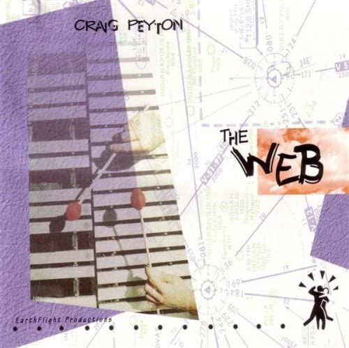 

CD CRAIG PEYTON - Web EFCD7377 Japan ObiJazz Used