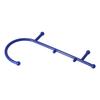 Detachable Body Muscle Massage Therapy Tool with 4 Balls for Pain Relief Blood Circulation Blue